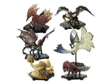 몬스터 헌터 피규어 빌더 PlusTHE BEST V.9-10-11