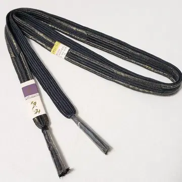 (b18)허리띠 단품 기모노 일본 의류 잡화 오비끈 미사용품