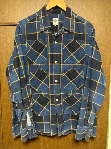 South2West8 사우스투웨스트에이트 긴팔 셔츠