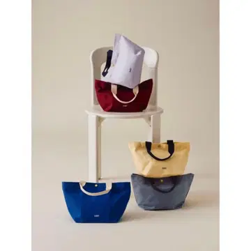 HAY EVERYDAY TOTE BAG MINI Steel Blue