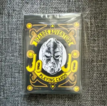 THE JOJO WORLD 죠죠월드 오로라 카드놀이 카드놀이