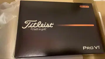 2025 타이틀리스트 PROV1 프로V1 더블 넘버