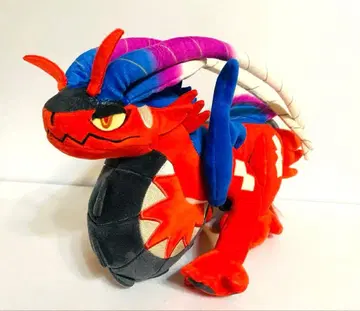 포켓몬 센터 코라이돈 질주 형태 봉제 인형