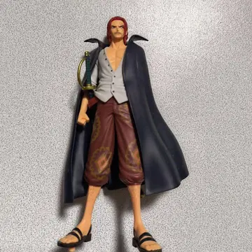 원피스 필름 레드 샹크스 DXF vol.2