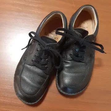 독일제 야코폼 신발 블랙 25.5cm