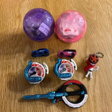 분붐저 가챠가챠