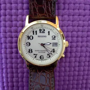 [ 시티즌 레그노 ] H415-R004735 남성용 손목시계 중고품