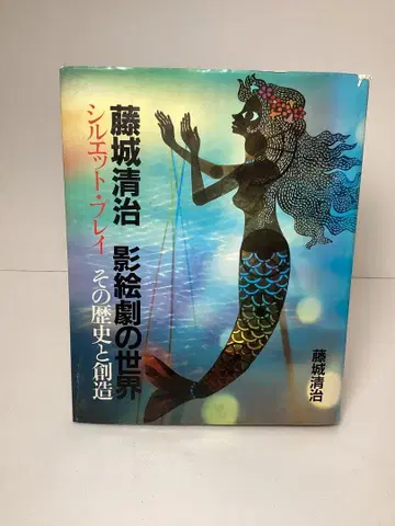 후지시로 세이지 그림자 연극의 세계