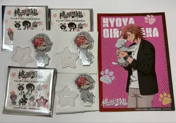 복숭아 도깨비 POP UP STORE 로프트 오이란자카 쿄야