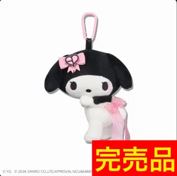 BLACKPINK 블핑 굿즈 마이멜로디 마스코트 봉제 인형