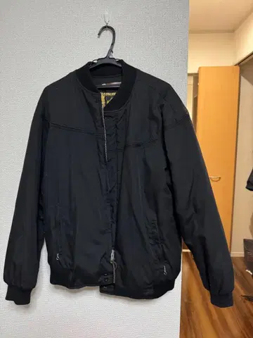 derby of SanFrancisco 블랙 XL