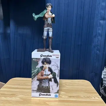 Grandista 리바이 피규어 약 25cm