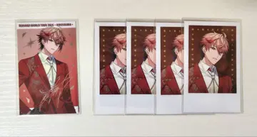 니지산지 WORLD TOUR SitR 히로시마 공연 세라프 다즐 정원