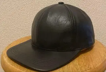 [ EMSTATE by WINNER ] 가죽 6패널캡 USA제