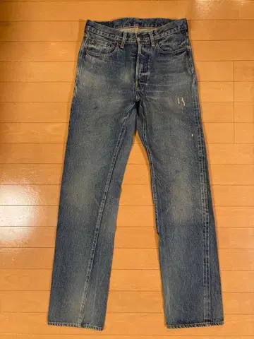 JELADO 젤라드 66 데님 빈티지 가공 30인치