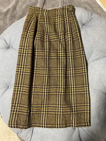 후크드 빈티지 hooked vintage skirt 안도 코하
