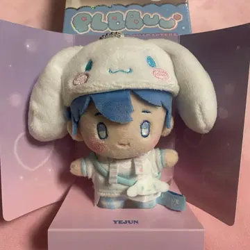 PLAVE PLBBUU 산리오 인형 플레이브 예준 시나모롤