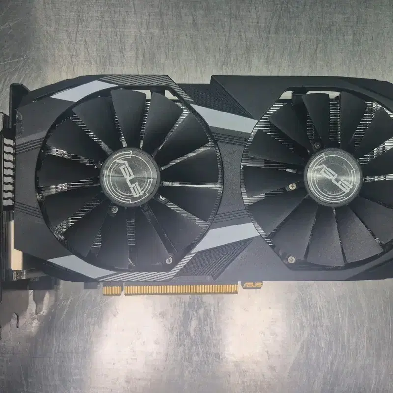 Asus 듀얼 RX580 8GB O.C 신품급