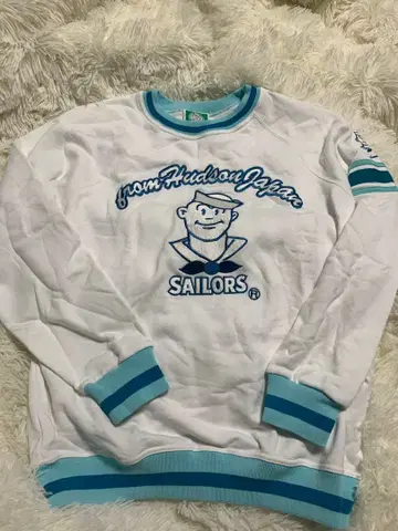 SAILORS 세일러즈 맨투맨 사이즈 3