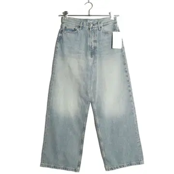 새상품 COS 풀렝스 VOLUME JEANS 배기 데님 와이드 데님