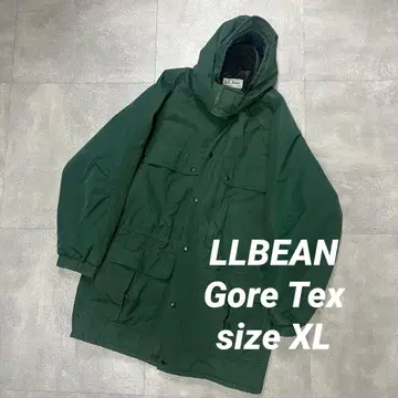 80~90s 엘엘빈 llbean 고어텍스 코트 자켓 아웃도어 구제 의류