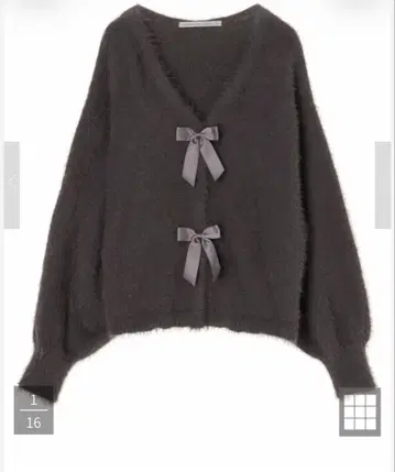 canone 카논 당신을 꿈꾼 마쉬멜로우 가디건