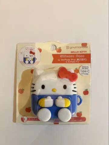 헬로키티 실리콘 케이스 AirPods Pro