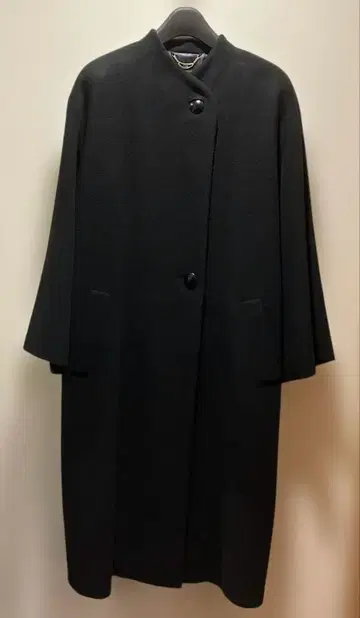 Carat 캐시미어 롱 코트