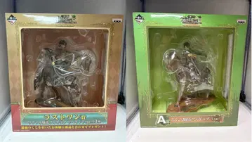 진격의 거인 제일복권 벽외 조사 여자형 포획 작전 A상 라스트 원상