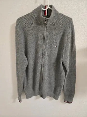 TOMMY HILFIGER 가디건
