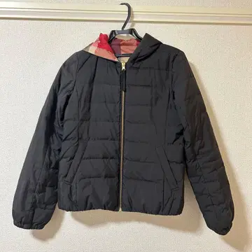 블루 레이블 다운 코트 38호