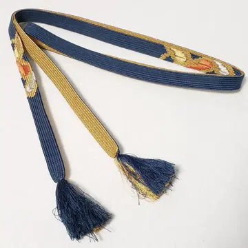 (b24) 허리띠 단품 기모노 일본 의류 잡화 오비 끈