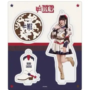 사쿠라이 모모 아크릴 스탠드 6주년 콘서트 의상