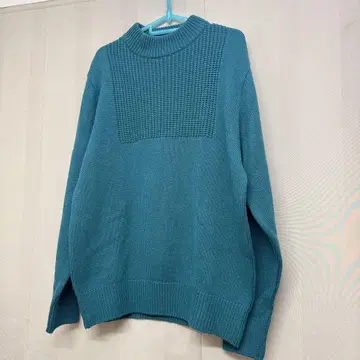 [ 즉시 구매 OK ] DRESS HIPPY 니트 블루