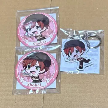 향기로운 꽃은 늠름하게 피다 복권팝 우사미 쇼헤이