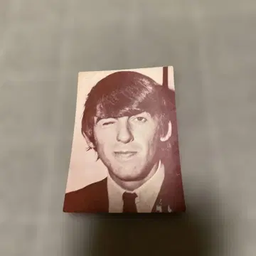 비트 조지 해리슨의 브로마이드