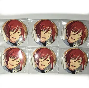 사카사키 나츠메 앙스타 2022 winter casual 이베코레 캔뱃지