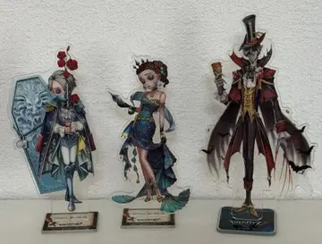 IdentityV 아크릴 스탠드 3개 세트