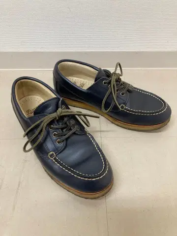 대너 일본제 로퍼 26cm 색상 네이비