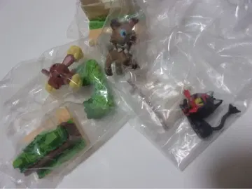 리멘트 포켓몬 삐욧! 돌아왔어! 컬렉션 미미로루 니아비