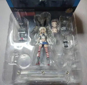 figma 214 시마카제 함대 컬렉션 칸코레 피규어