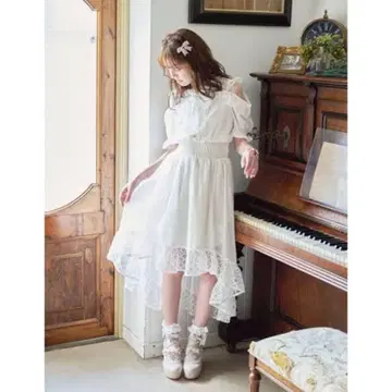 LIZLISA 피쉬테일 원피스