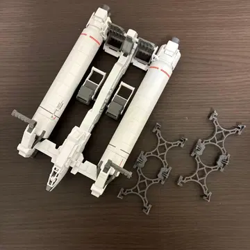 건담 프라모델 MG 94식 베이스 자바