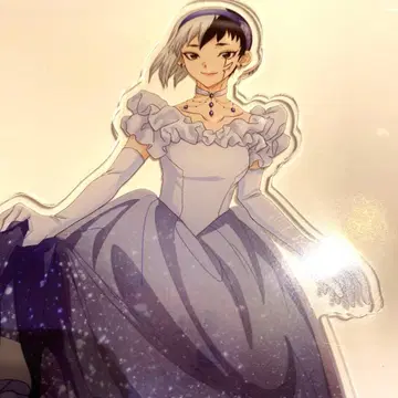 Dr.STONE 최애 복권 신데렐라 복권 아사기리 겐