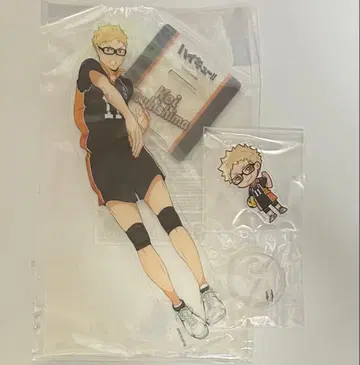 하이큐 츠키시마 케이 아크릴 스탠드