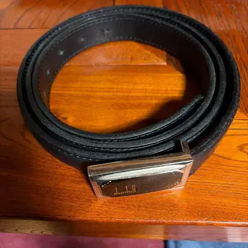 던힐 벨트 롱 사이즈