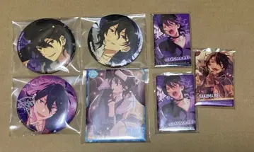 사쿠마 레이 캔뱃지 묶음 판매