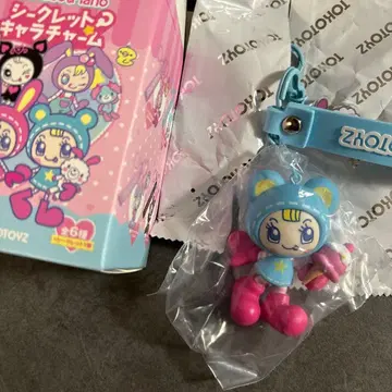 메조피아노 시크릿 캐릭터 참 블루베리에짱 나루미야