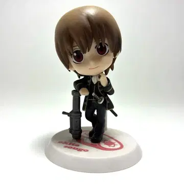 오키타 소고 은혼 피규어