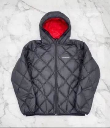 mont-bell 다운 자켓 퀼팅